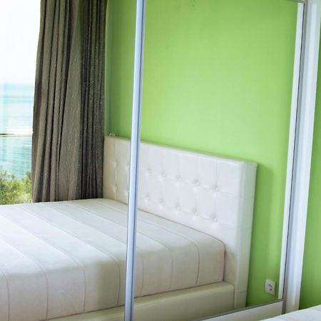 Apartment Superseaview Sutomore Exterior foto