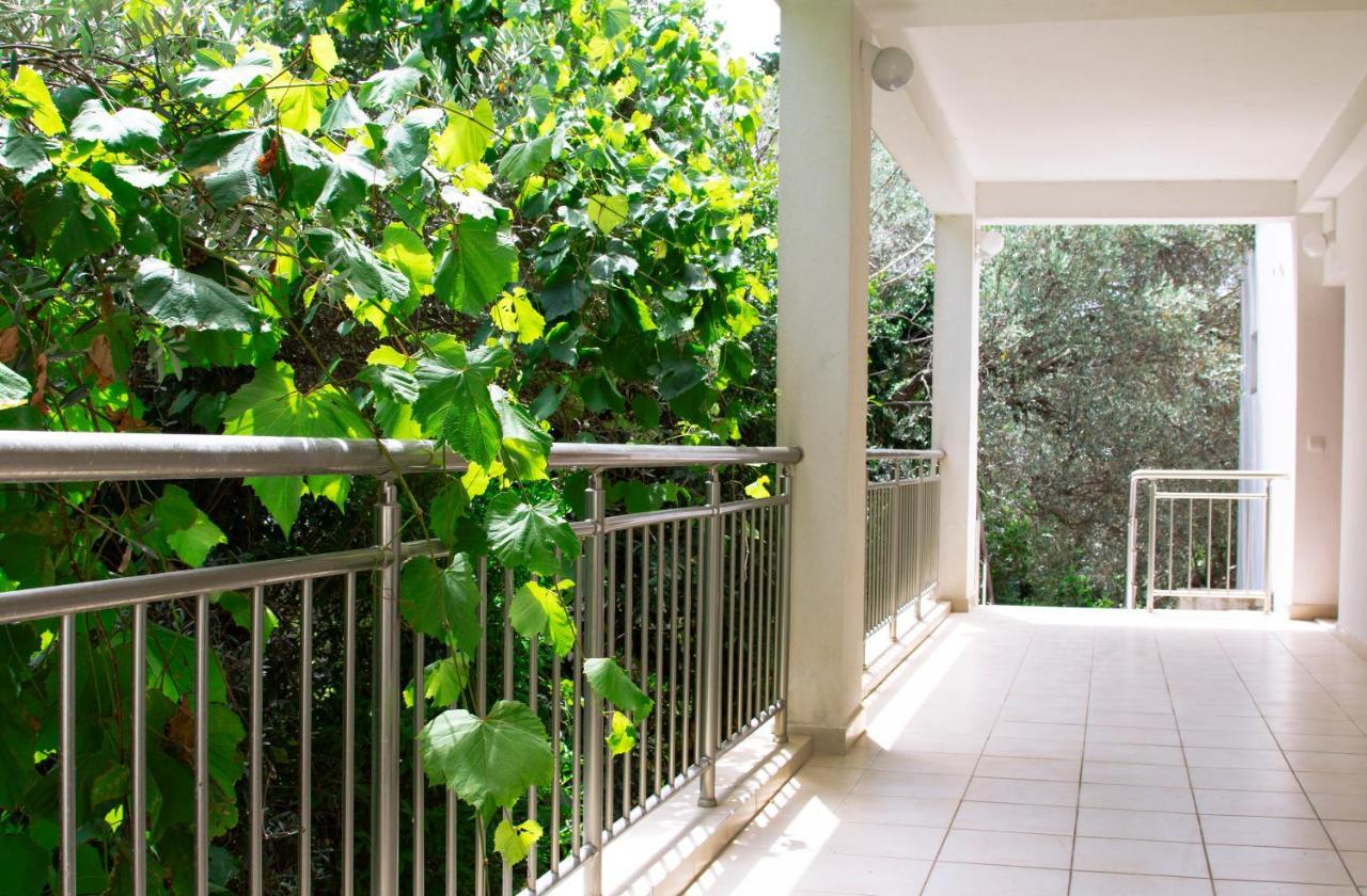 Apartment Superseaview Sutomore Exterior foto