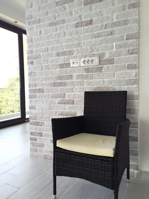 Apartment Superseaview Sutomore Quarto foto