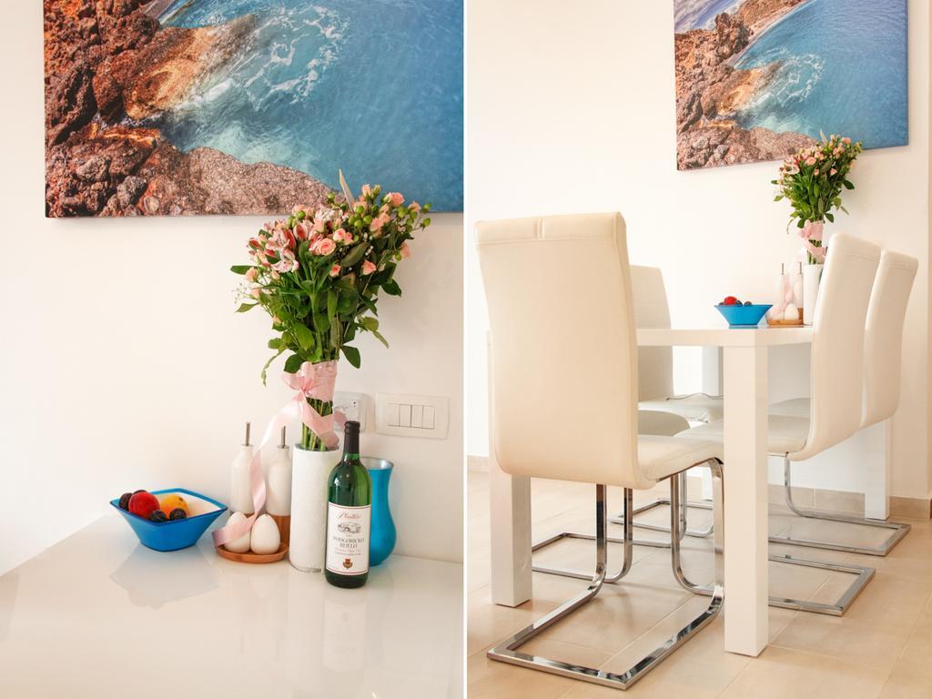 Apartment Superseaview Sutomore Quarto foto
