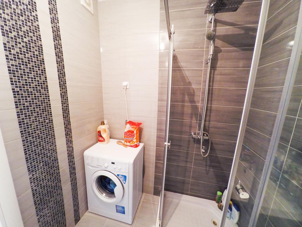 Apartment Superseaview Sutomore Quarto foto