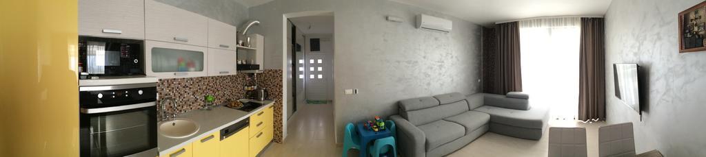 Apartment Superseaview Sutomore Quarto foto